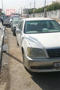 تويوتا كراون